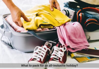 all-inclusive holiday