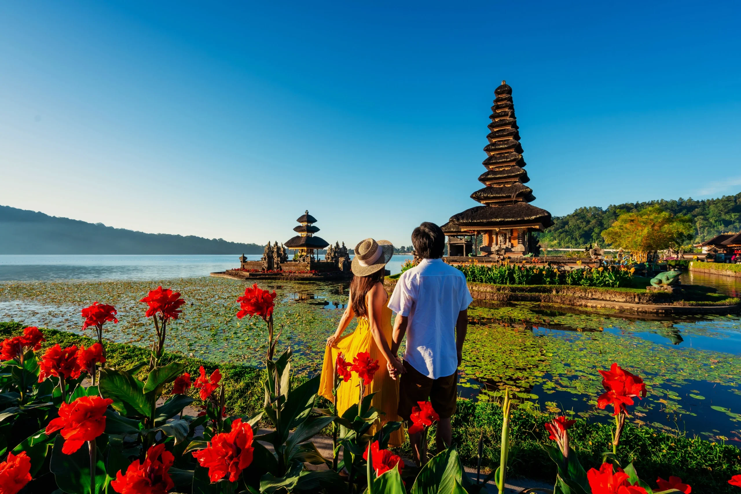 Singapore And Bali Honeymoon Bliss