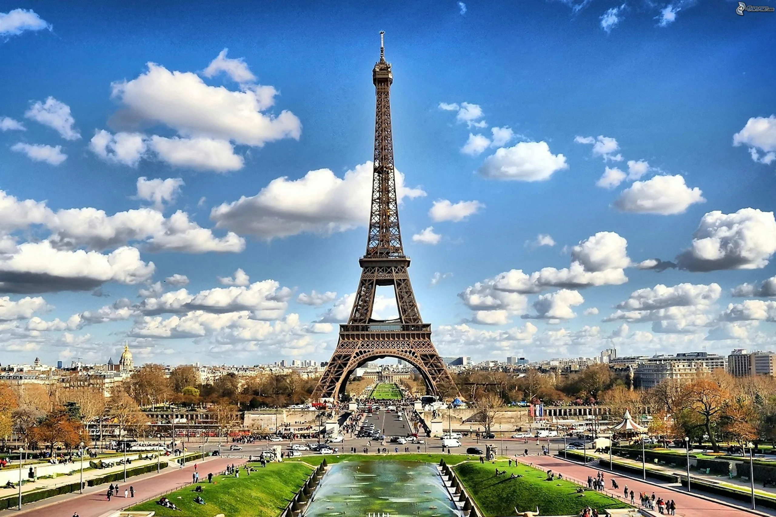 Amsterdam, Paris & Lucerne