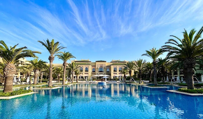 Mazagan Beach & Golf Resort , Casablanca