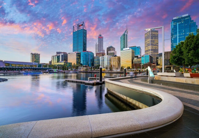 Elizabeth Quay