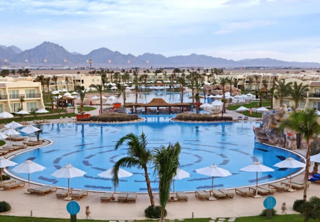 DoubleTree by Hilton Sharm El Sheikh - Sharks Bay Resort