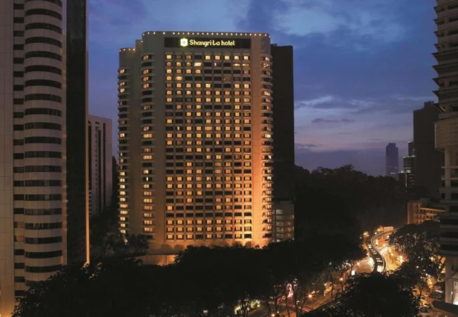 Shangri-La Hotel, Kuala Lumpur main