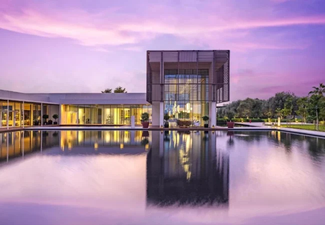The Oberoi Beach Resort, Al Zorah