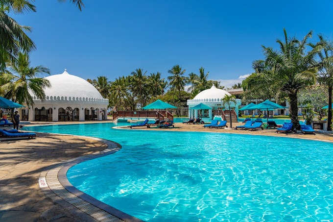 Southern Palms Beach Resort in Diani Beach