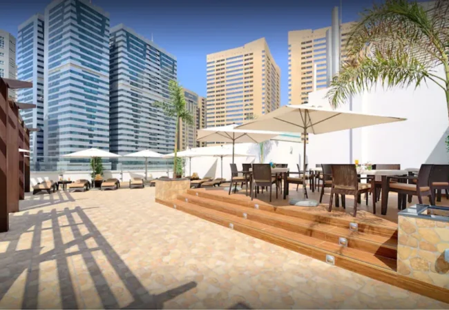 Golden Sands Hotel & Residences