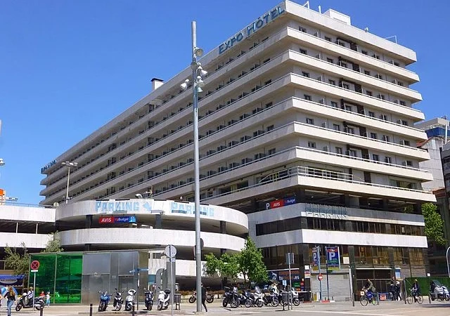 Expo Hotel Barcelona