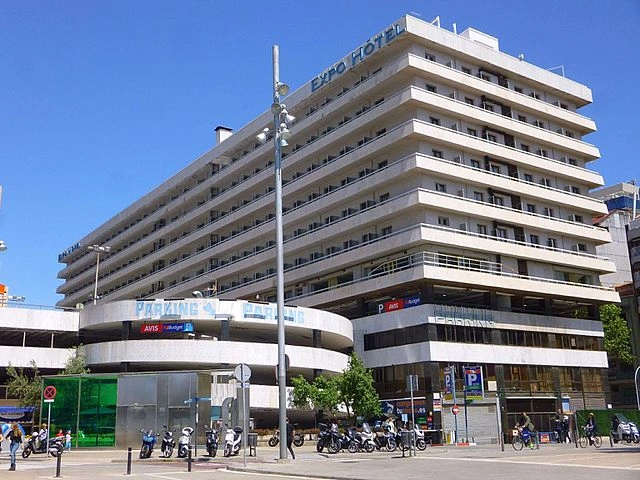Expo Hotel Barcelona