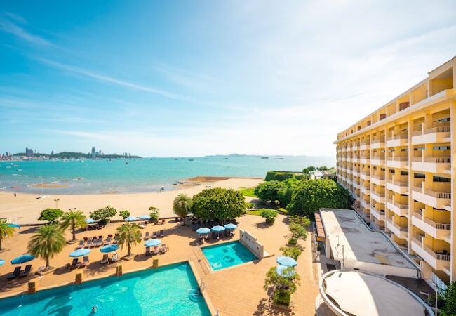 DUSIT THANI PATTAYA