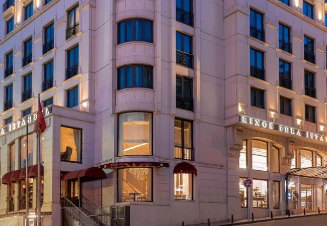 Rixos Pera Istanbul