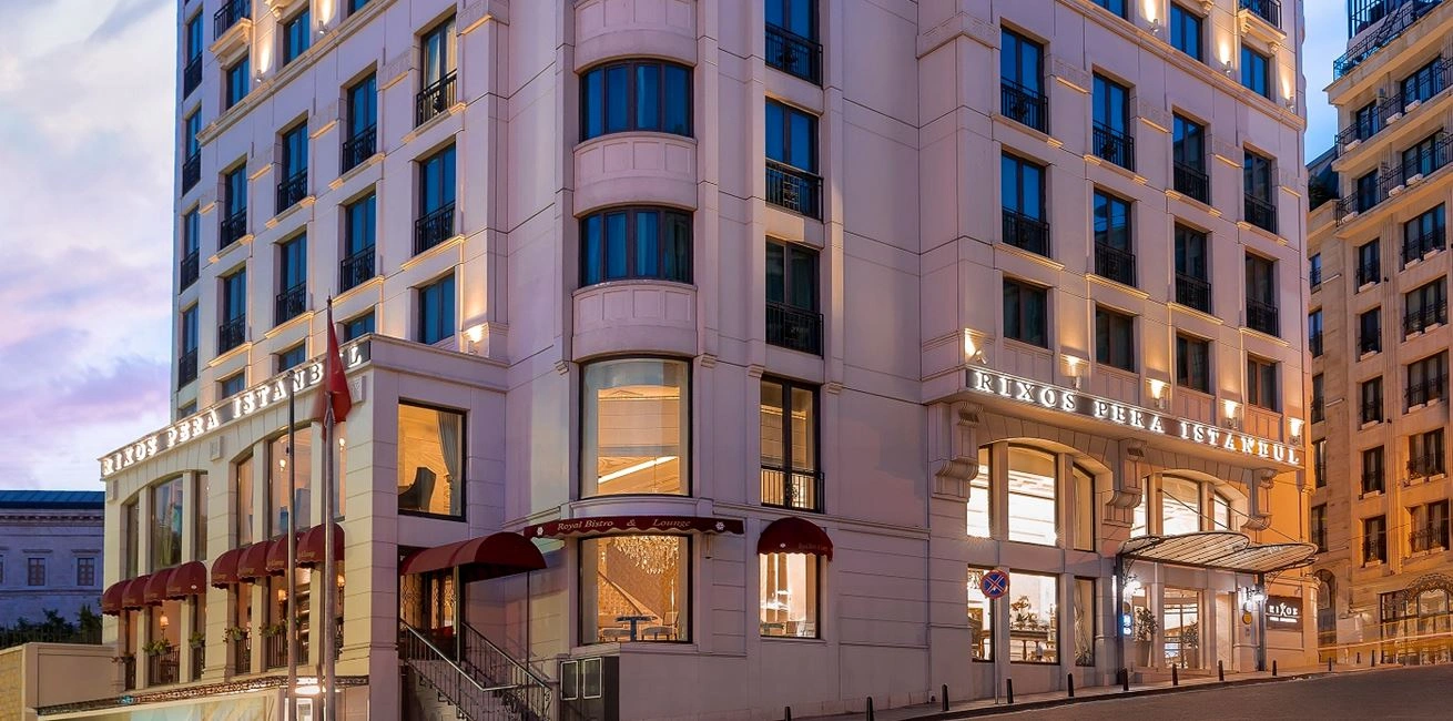 Rixos Pera Istanbul