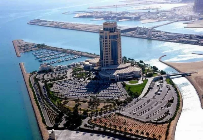The Ritz-Carlton Doha
