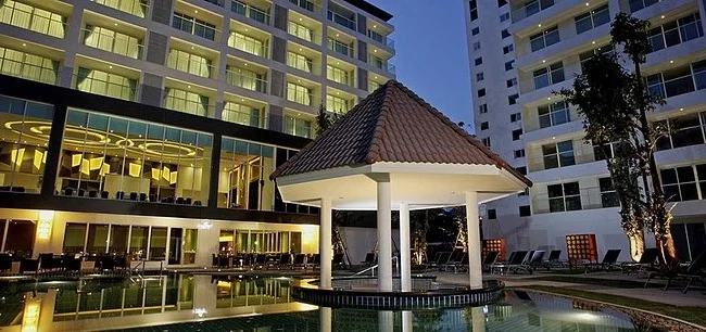 Centara Pattaya Hotel