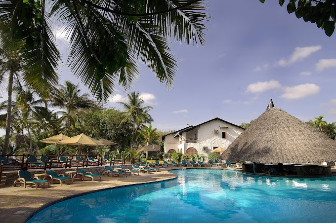 Pinewood Beach Resort & Spa in Diani, Kenya