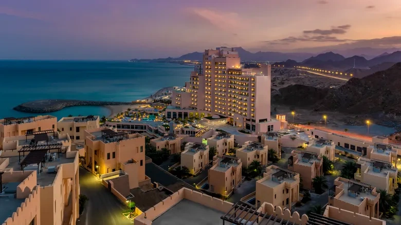 Fairmont Fujairah Beach Resort