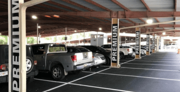 Premium Parking