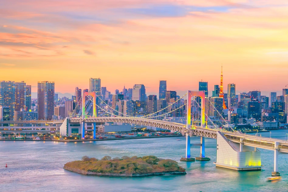 Tokyo Bay