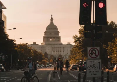 building in Washington, D.C..