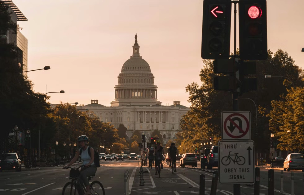 building in Washington, D.C..