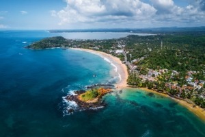 Beaches of Mirissa and Unawatuna sri-lanka