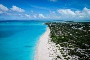 Grace Bay Beach Turks Caicos