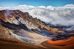 Haleakalā National Park maui