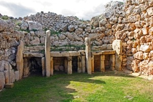 Megalithic Temples Malta