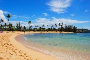 Poipu Beach kauai