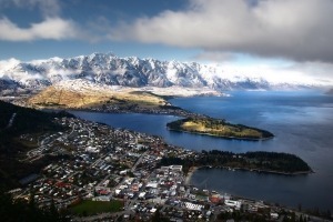 Queenstown South Island
