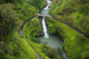 Road to Hana maui