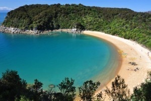 The Abel Tasman Coast Track South Island