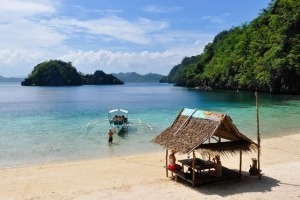 The Beaches of Coron palawan