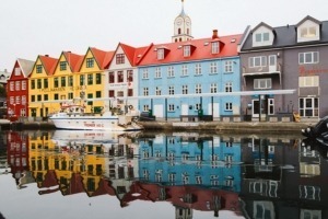 Tórshavn, the Capital City faroe-islands