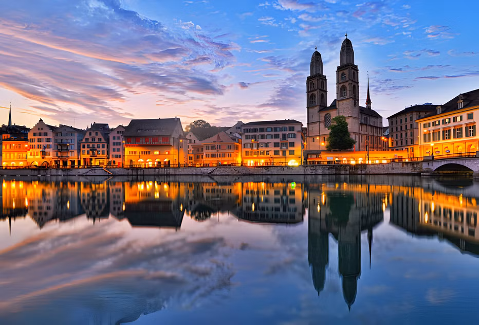 Zurich, Switzerland